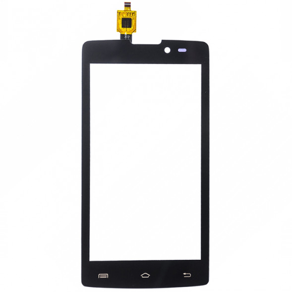 Тачскрин Fly IQ4402 (Era Style 1) (Черный)