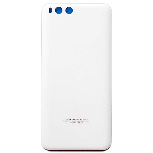 Задняя крышка Xiaomi Mi 6 (белый)