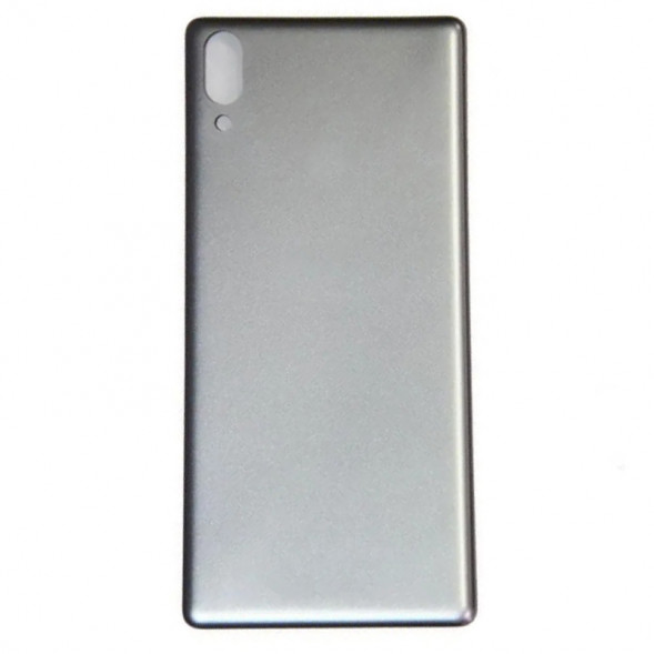 Задняя крышка корпуса для Sony I4312, I4332 Xperia L3 (Серебро)