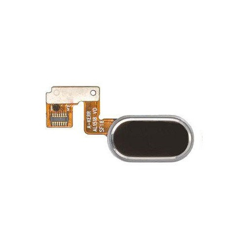 Шлейф для Meizu M3 Note (L681H) на кнопку HOME (Черный)