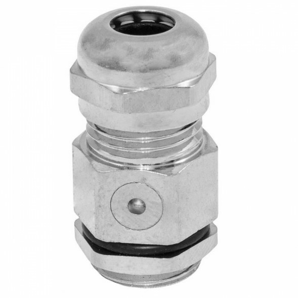 Кабельный ввод MG16 (4-8) vent brass