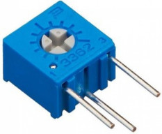 3362W-205L 2 мОм Резистор подстроечный, потенциометр