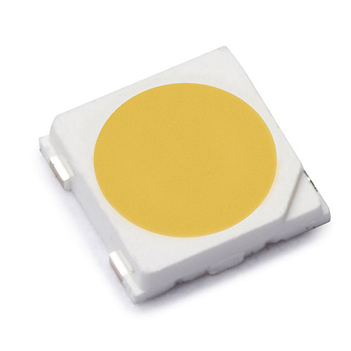 SMD 3535 LED Светодиод холодный белый 6V