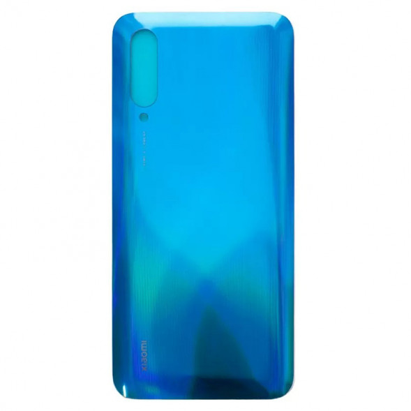 Задняя крышка корпуса для Xiaomi Mi 9 Lite (Синий)