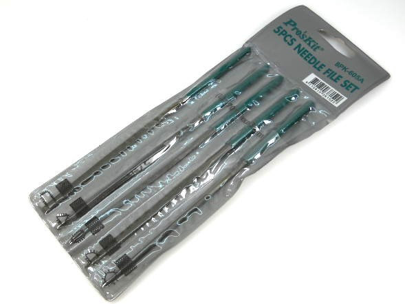 8PK-605A Набор надфилей ProsKit