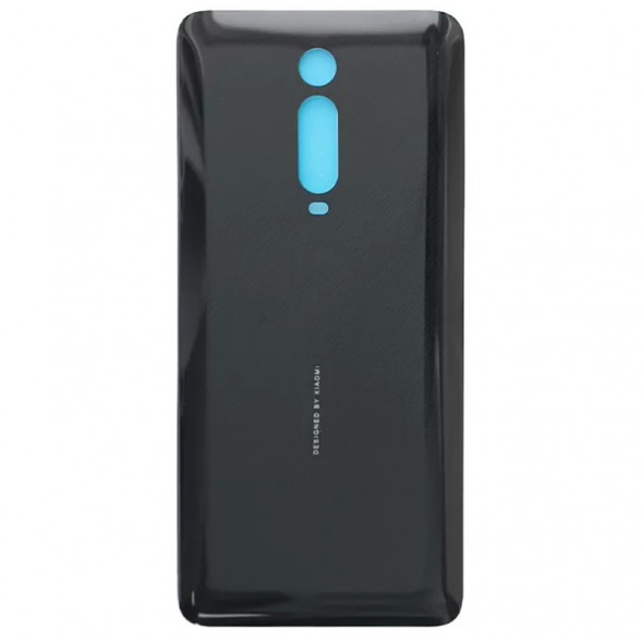 Задняя крышка корпуса для Xiaomi Mi 9T, Mi 9T Pro (Черный)