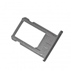 Держатель сим для iPhone 6 (sim holder-серый)