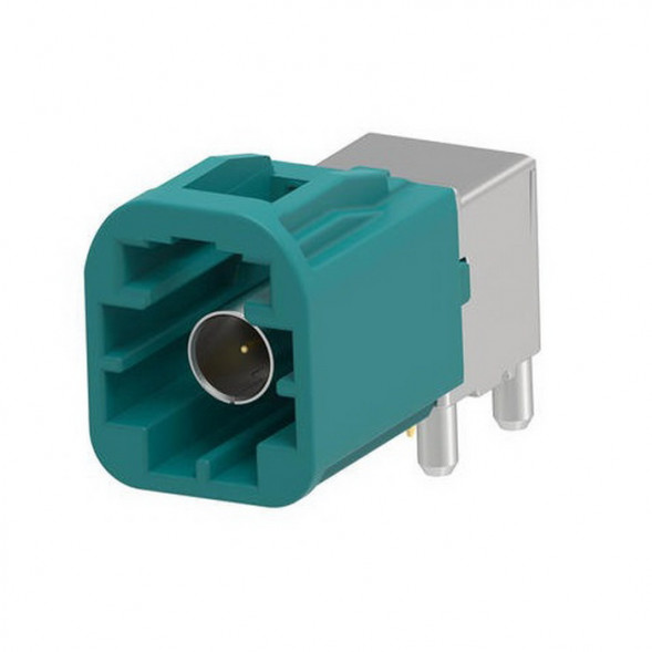 Разъем FAKRA Mini (HFM) TYPE Z-P