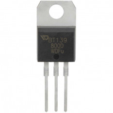 Симистор BT139-800D