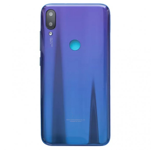 Задняя крышка корпуса для Xiaomi Mi Play (Синий)