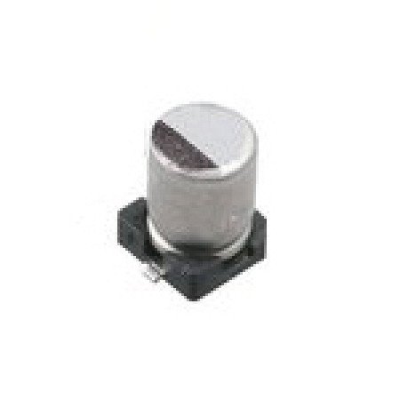 SMD 10 мкФ 10 UF 25В 4x5.5 Конденсатор электролитический алюминиевый SMD