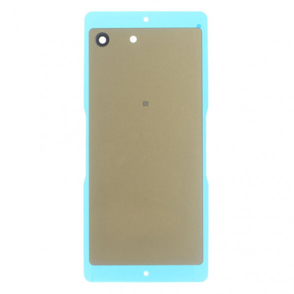 Задняя крышка для Sony Xperia M5 E5603, E5633 (Золото)