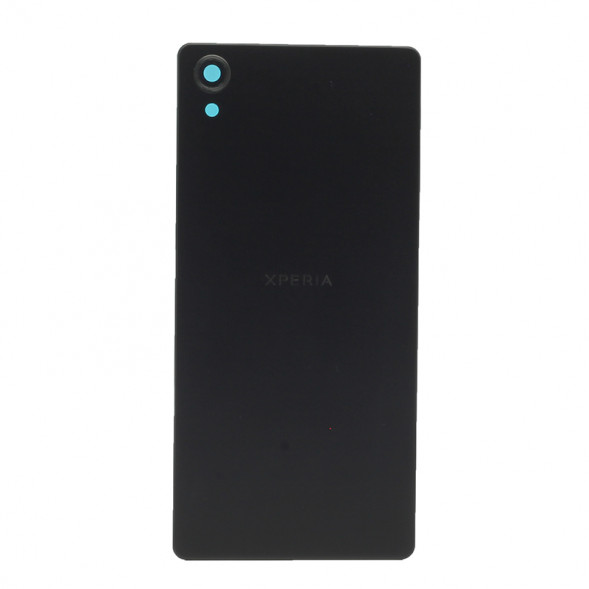Задняя крышка Sony Xperia X F5121,  Xperia X Dual F5122 (Черная)