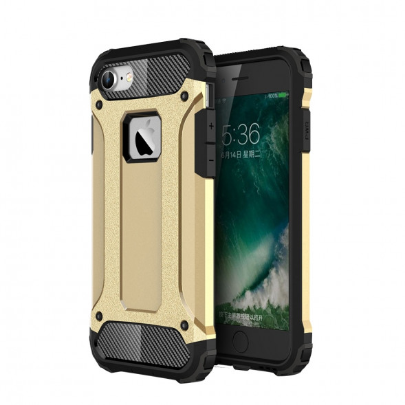 Защитный чехол Armor для iPhone 7 (Золото)