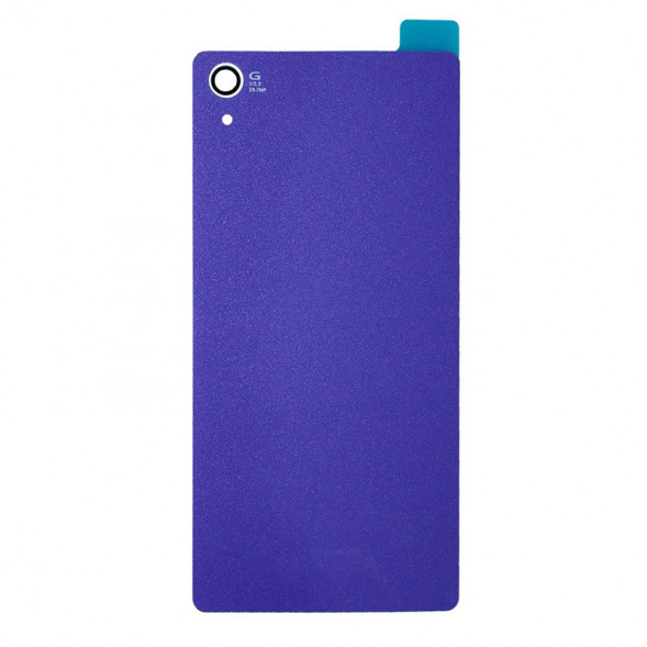 Задняя крышка Sony D6603, D6633 Xperia Z3 (фиолетовый)