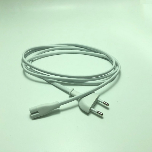 Сетевой кабель для док-станции робота пылесоса Xiaomi (белый)