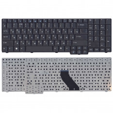 Клавиатура для ноутбука Acer Aspire 5335 5735 6530G 6930G (черная матовая) (000125)