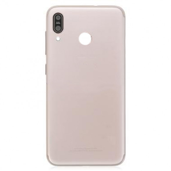 Задняя крышка корпус для Asus ZB555KL ZenFone Max M1 (Золото)