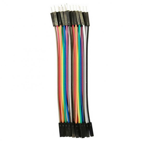 AW 100mm 40pin M-F провод соединительный