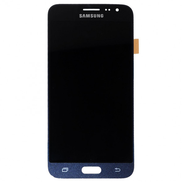 Дисплей для Samsung Galaxy J3 (2016) SM-J320F в сборе с сенсором (черный) (TFT)