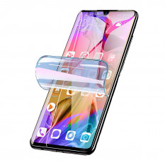 Гидрогелевая защитная пленка для Samsung Galaxy A33 5G (НЕ СТЕКЛО) (Глянцевая)