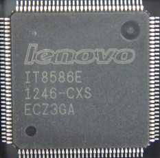 Мультиконтроллер Lenovo IT8586E CXS для ноутбука
