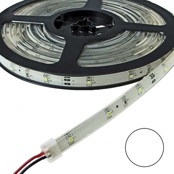 Светодиодная лента 3528 150LED IP68 12V*12W WHITE