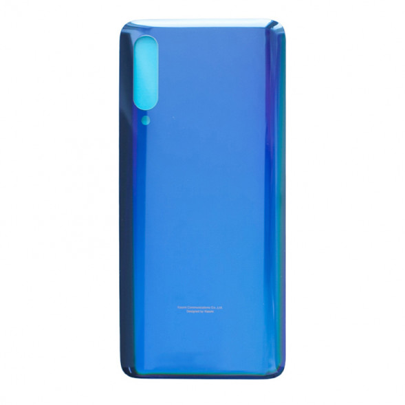 Задняя крышка корпуса для Xiaomi Mi 9 (Синий)