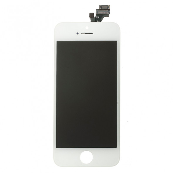Дисплей для iPhone 5 (Белый) ААА