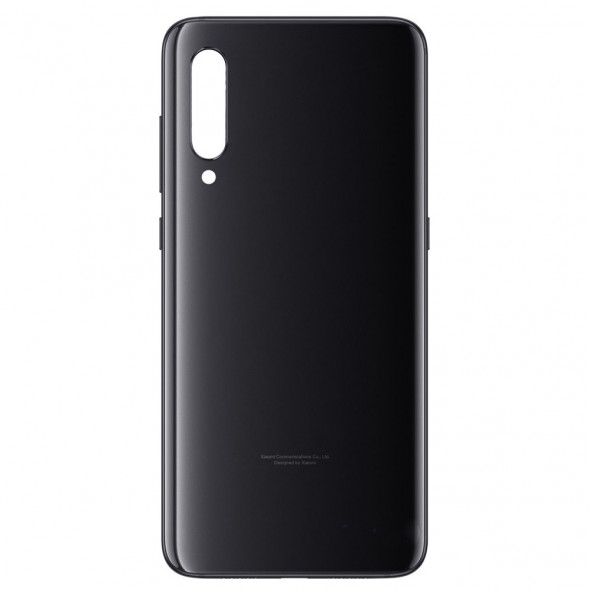Задняя крышка корпуса для Xiaomi Mi 9 (Черный)