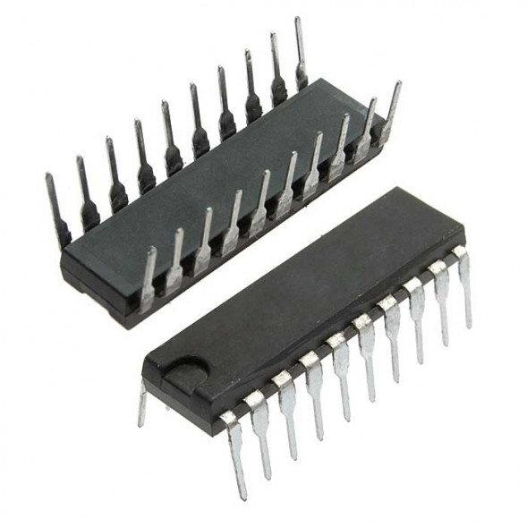Микросхема К555АП5