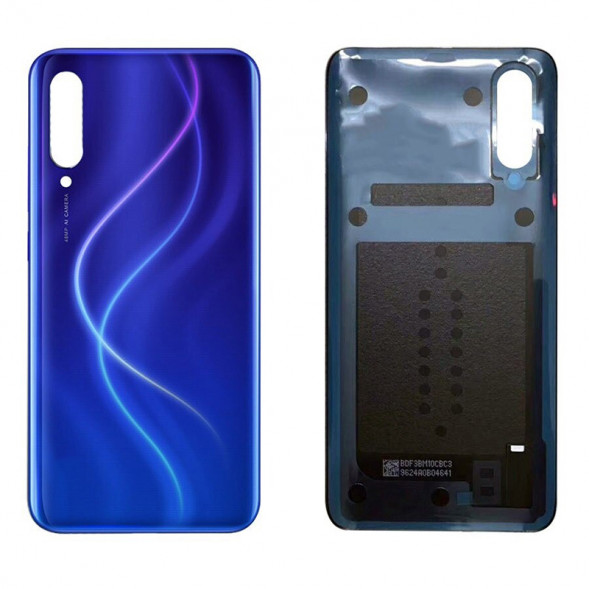 Задняя крышка корпуса для Xiaomi Mi A3 (Синий)