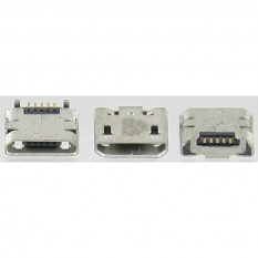Системный разъем зарядки microUSB для Lenovo A7-50 (A3500)