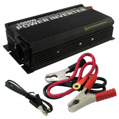 Инвертор 81000 1000W 24VDC-220VAС