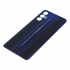 Задняя крышка корпуса для Tecno Pova 3 (Синий)
