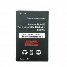 Аккумулятор BL6427 для Fly FS407 Stratus 6
