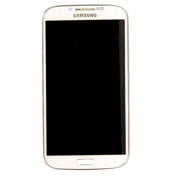 Дисплей для Samsung Galaxy S4 i9500 (Белый)