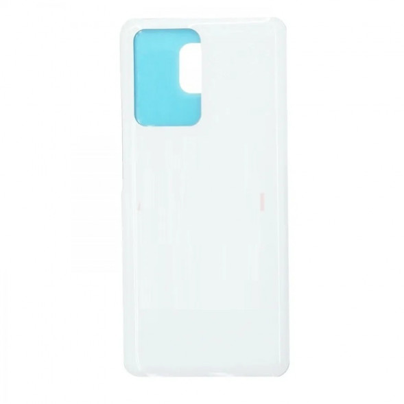 Задняя крышка для Xiaomi 11T, 11T Pro (Белый)