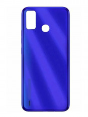 Задняя крышка корпуса для Tecno Spark 6 Go (Синий)
