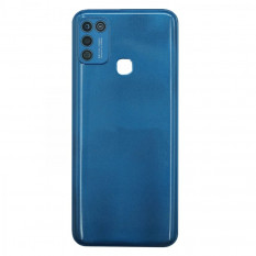 Задняя крышка корпус для Infinix Hot 10 Play (Синий)