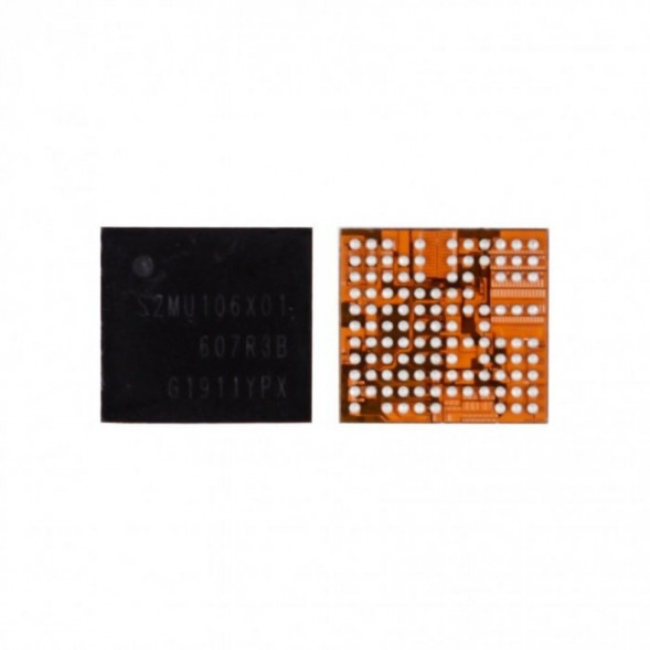 S2MU106X01 Микросхема памяти для Samsung A505 Galaxy A50, G975 Galaxy S10+
