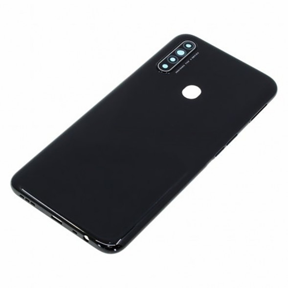 Задняя крышка корпус для OPPO A31 (черная)