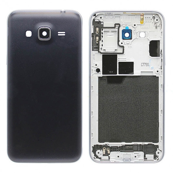 Корпус для Samsung J320 J3 2016 (Черный)