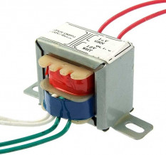 EI35*13 220v to 2x12v 1.5W Трансформатор питания 220 В 50 Гц