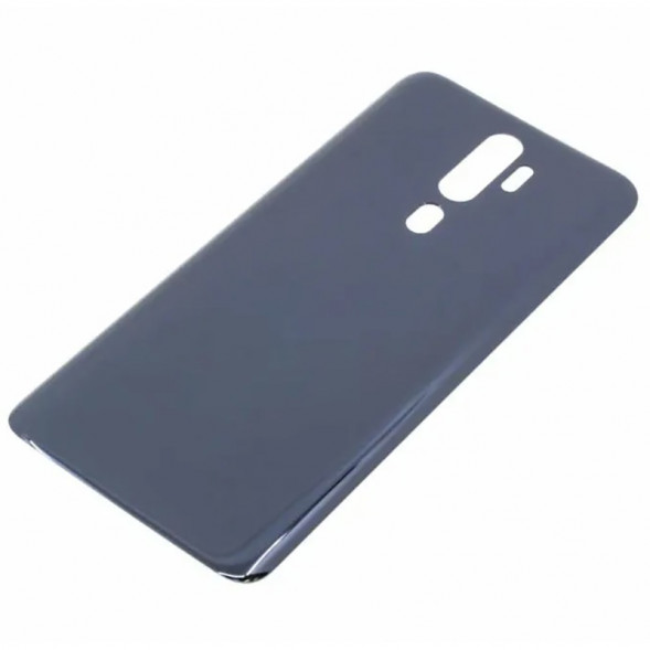 Задняя крышка для OPPO A5 (2020), A9 (2020) (черная)