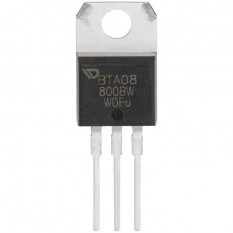 Симистор BTA08-800BW