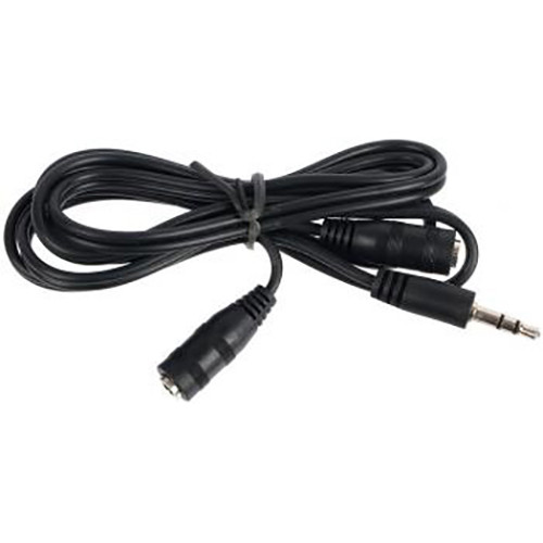 Кабель AUX Jack 3,5mm - 2xJack 3,5mm Ritmix RAS-100, 1.0м (чёрный)