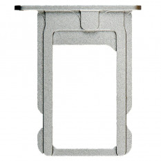 Лоток для SIM-карты для iPhone 5S (Серебро)