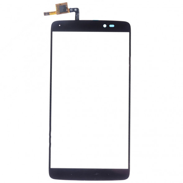 Тачскрин для Alcatel OT-6045Y (Idol 3) (5.5&quot;) (Черный)