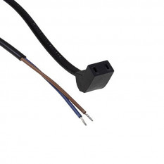 Y008/ST2 1m 2x0.5 B03FA Кабель питания для вентилятора